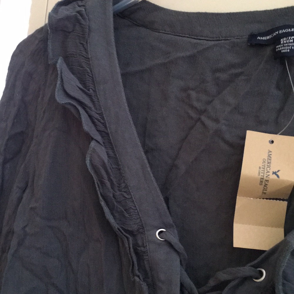 American Eagle Long Sleeve - Picture 3 of 4